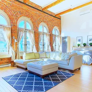 Les Lofts 1048 Appartement Ville de Québec