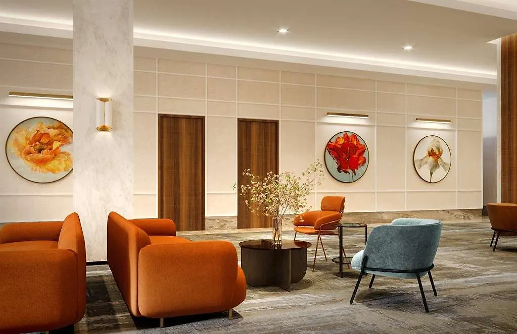 Homewood Suites By Hilton Montreal Midtown Hotel