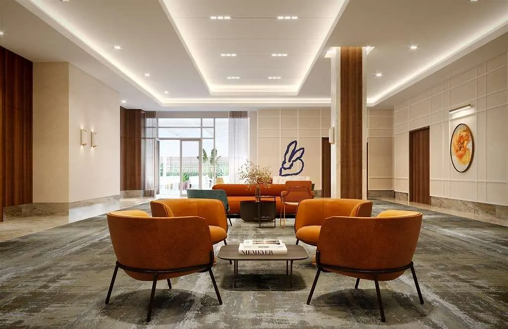 *** Hotel Homewood Suites By Hilton Montreal Midtown Canada