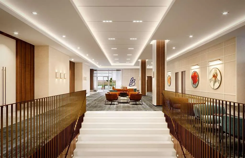 Hotel Homewood Suites By Hilton Montreal Midtown