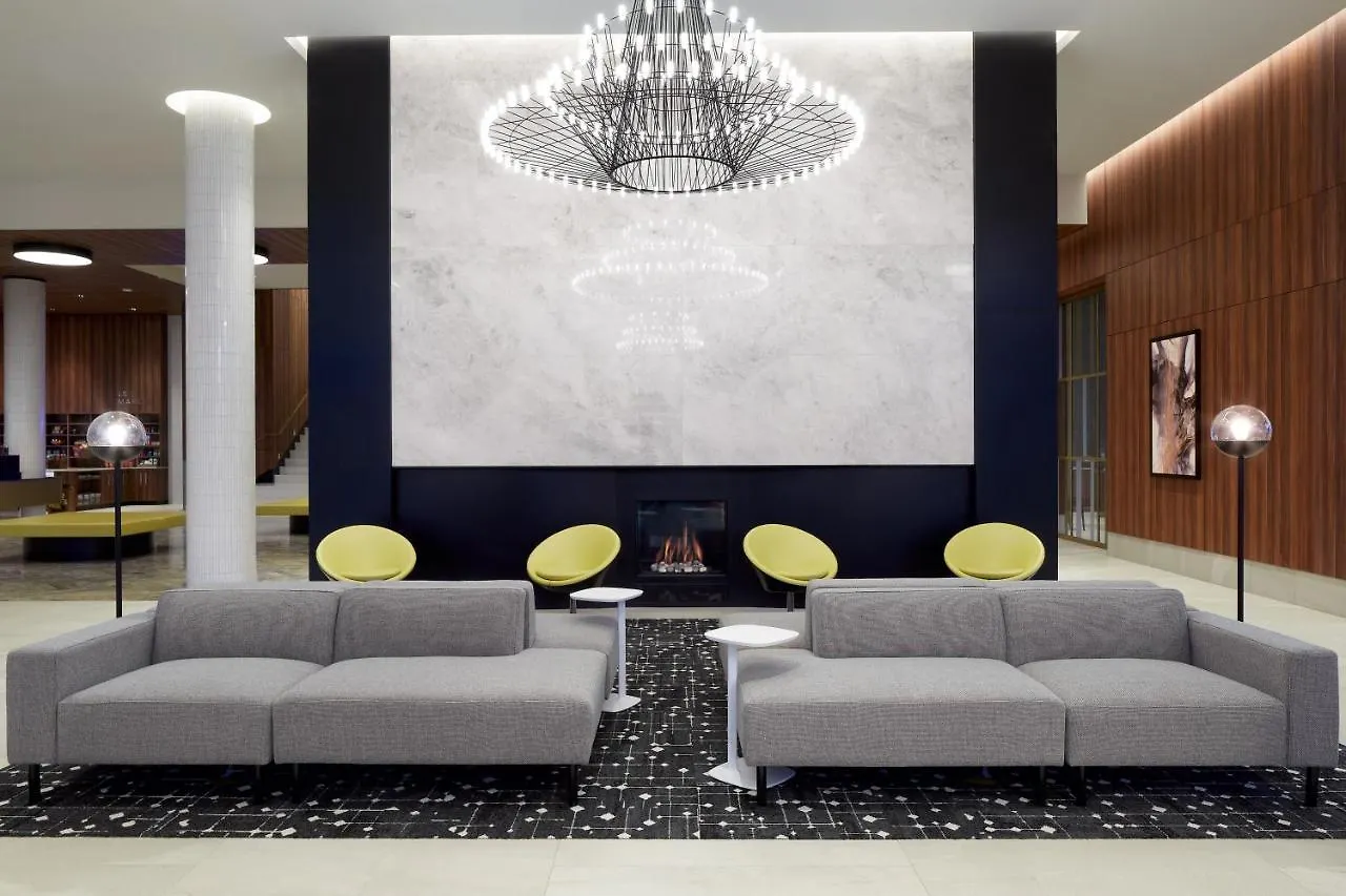 Homewood Suites By Hilton Montreal Midtown Hotel
