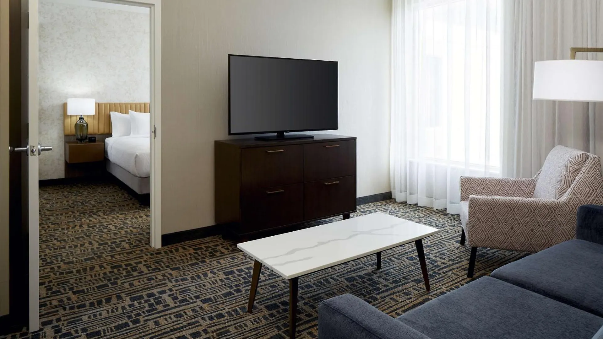 Hotel Homewood Suites By Hilton Montreal Midtown