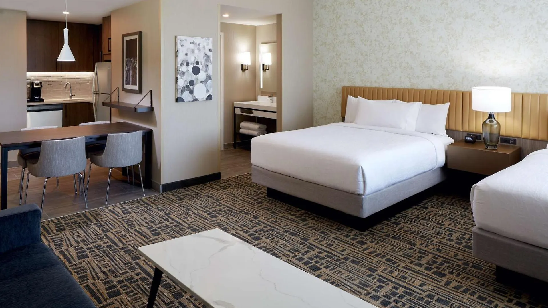 Hotel Homewood Suites By Hilton Montreal Midtown