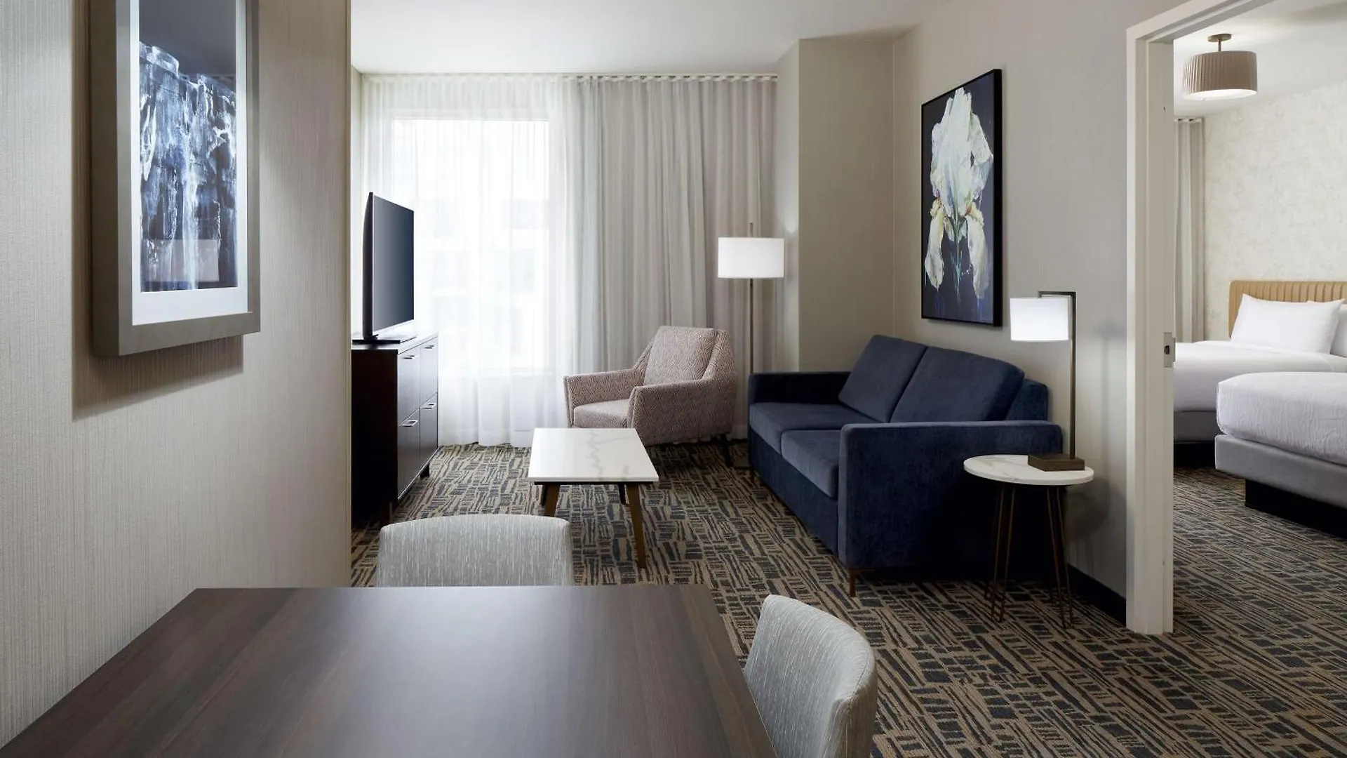 Homewood Suites By Hilton Montreal Midtown