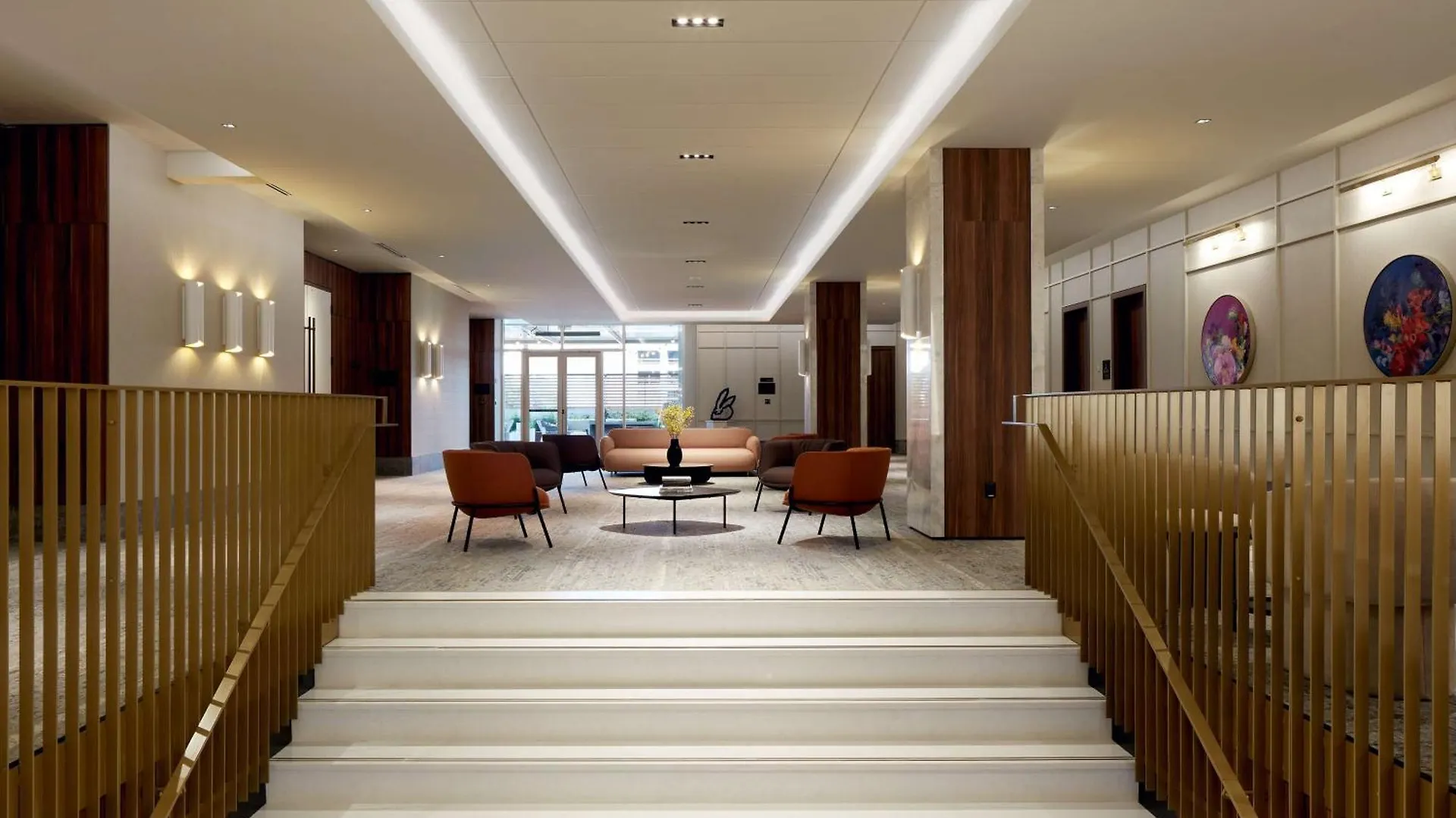 Hotel Homewood Suites By Hilton Montreal Midtown