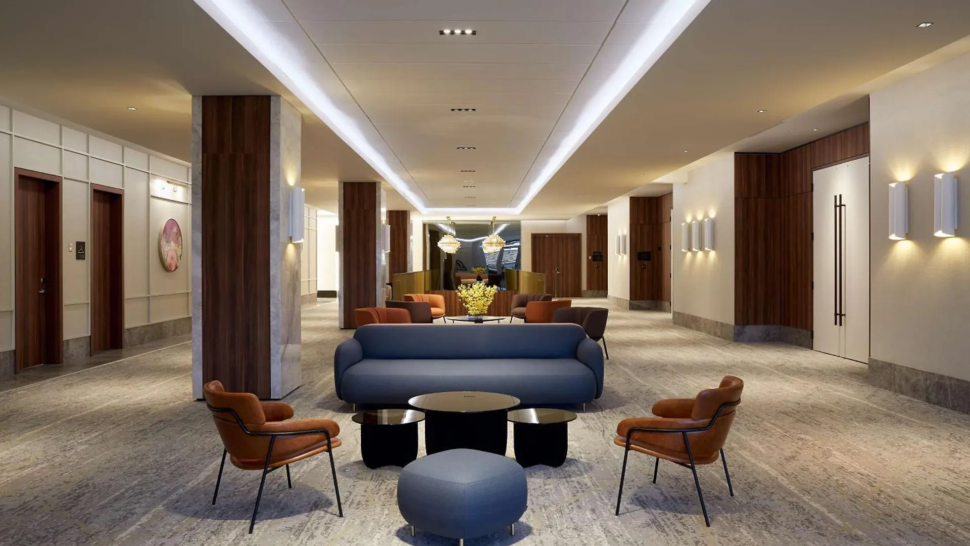 Hotel Homewood Suites By Hilton Montreal Midtown