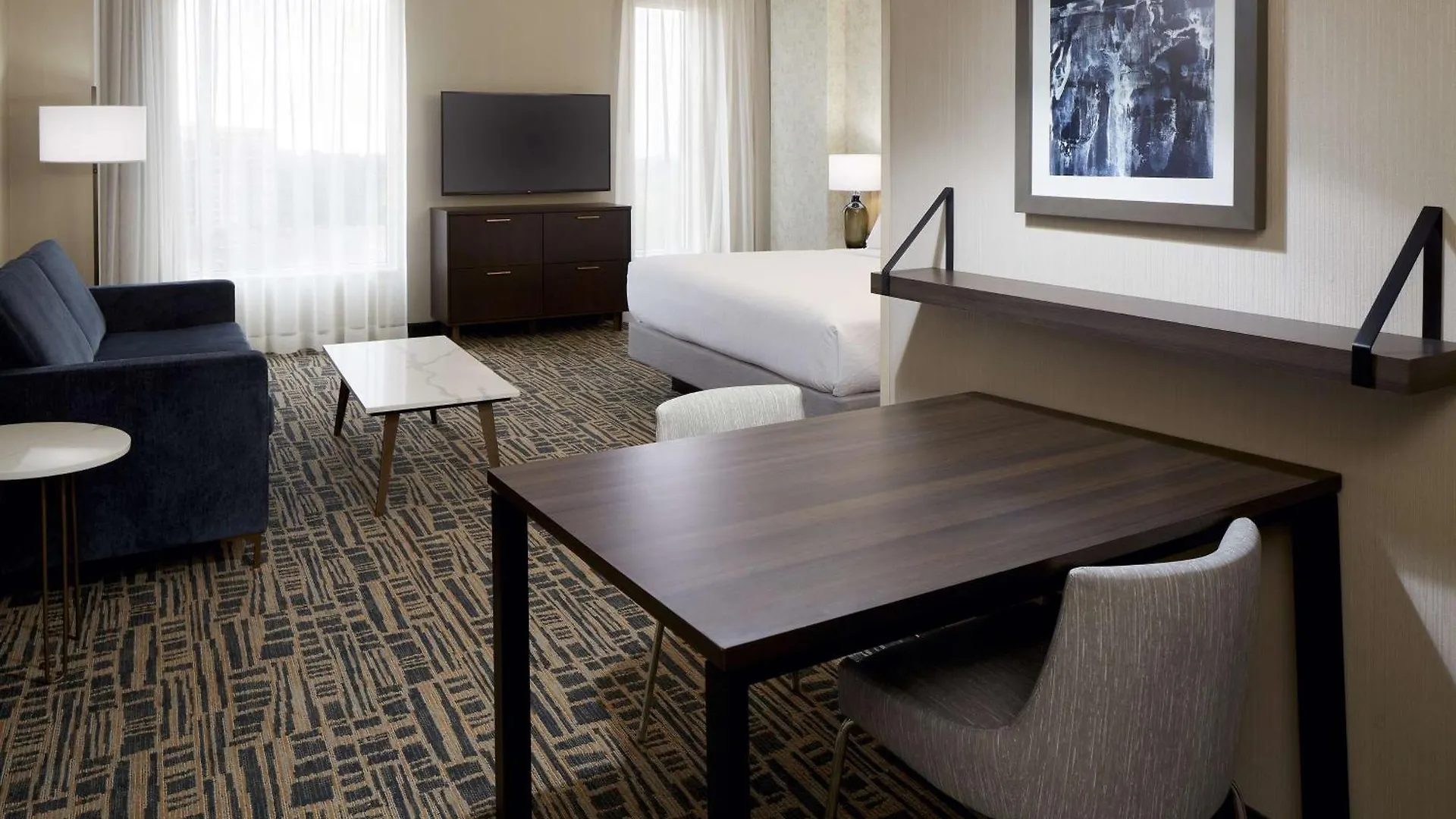Hotel Homewood Suites By Hilton Montreal Midtown