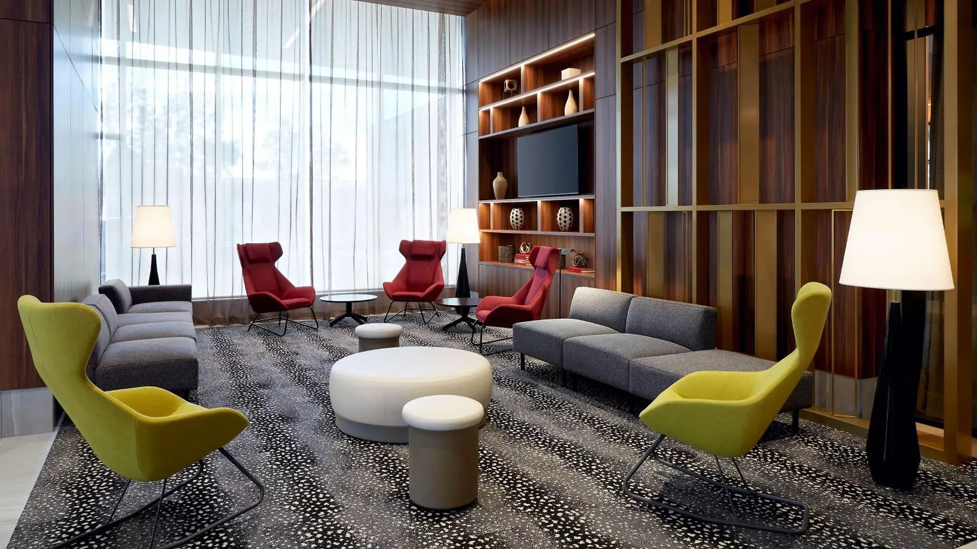 Homewood Suites By Hilton Montreal Midtown