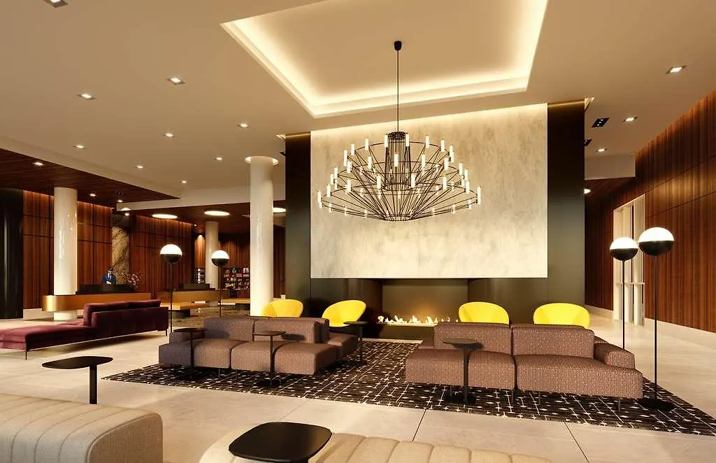 Homewood Suites By Hilton Montreal Midtown كندا