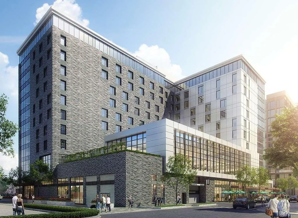 فندق Homewood Suites By Hilton Montreal Midtown