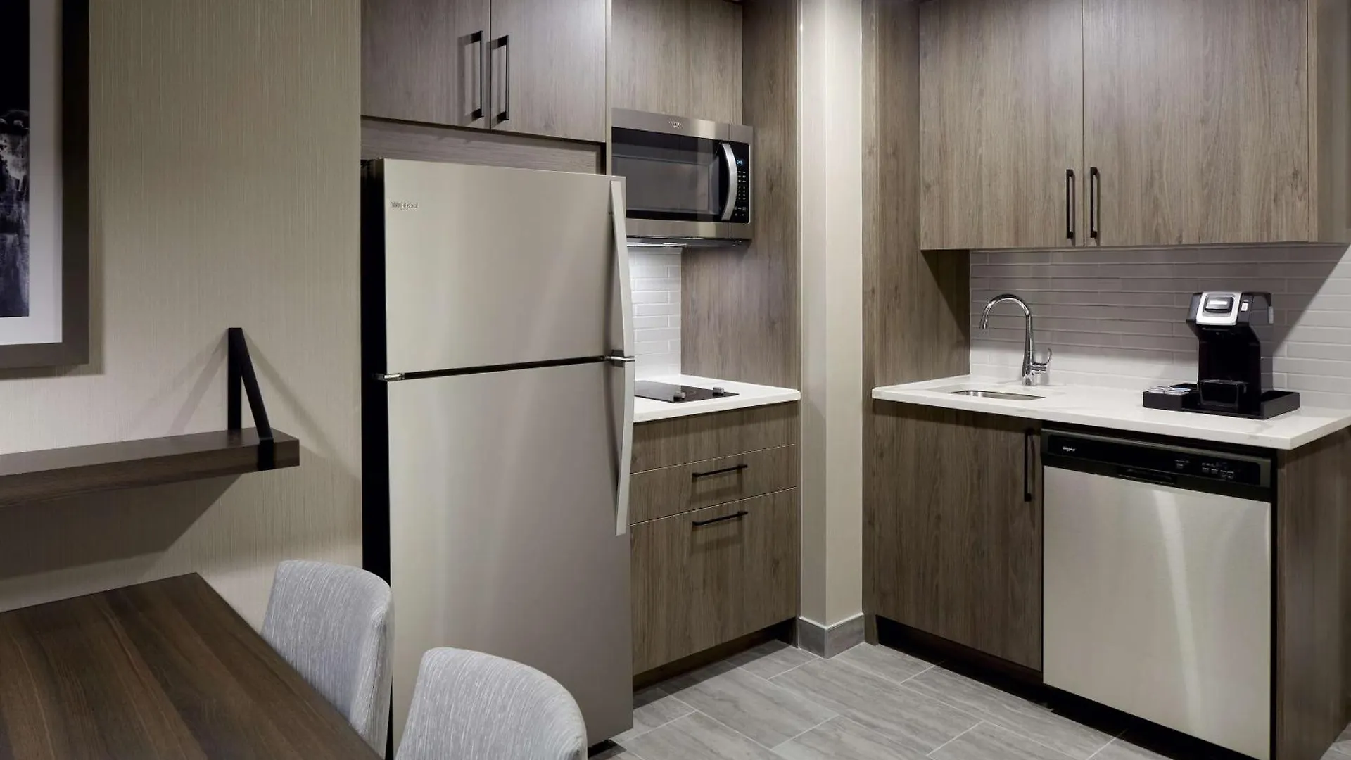 فندق Homewood Suites By Hilton Montreal Midtown